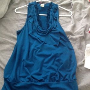 Dress tank